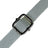 Cordon Uni Cameron Gris