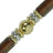 Chaine Courte Avni Bronze 40 cm