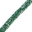 Chaine Courte Della Vert 40 cm