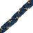 Chaine Courte Doha Marine 40 cm