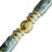 Chaine Longue Avni Kaki 120 cm