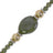 Chaine Longue Joya Kaki 120 cm