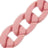 Chaine Longue Sarah Rose 100 cm