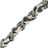 Chaine Longue Cali Leopard 120 cm