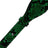 Chaine Longue Nora Verte 120 cm