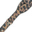 Chaine Longue Nora Leopard 120 cm